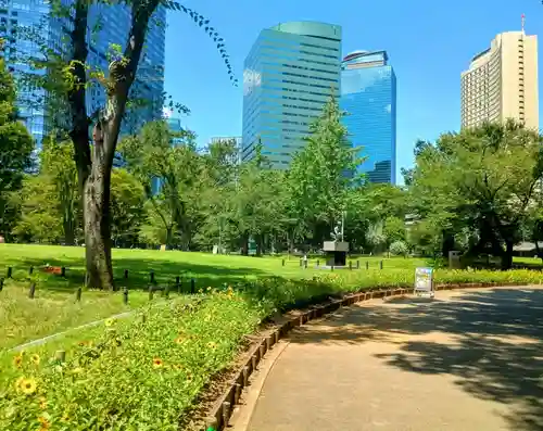 熊野神社の周辺