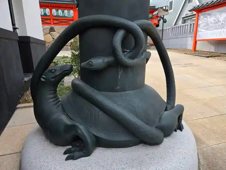 穴八幡宮(東京都)