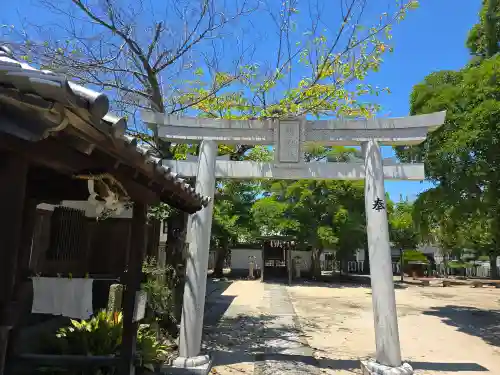 羽倉崎夷神社(大阪府)