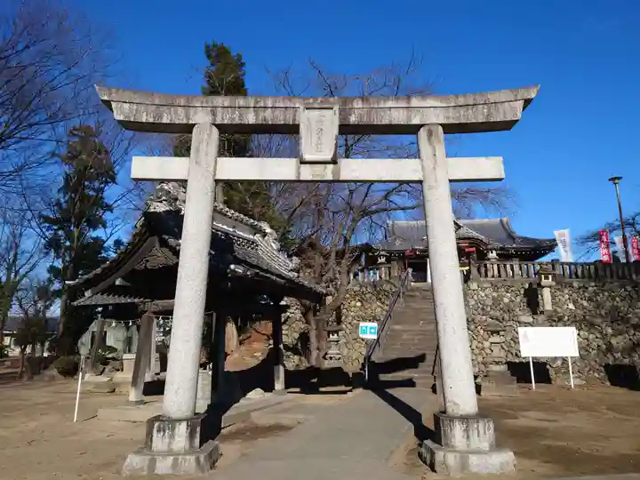 富士浅間神社(群馬県)