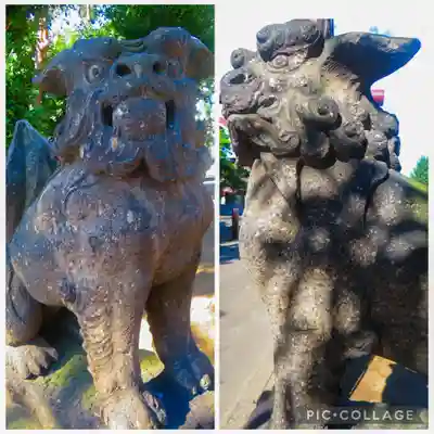 苗穂神社(北海道)