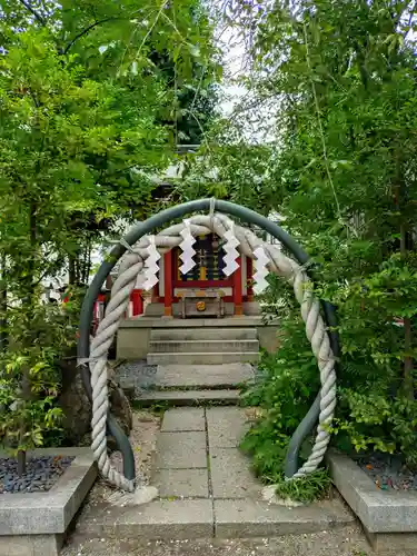 田無神社(東京都)