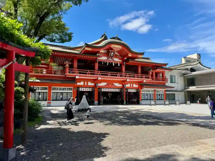 千葉神社(千葉県)