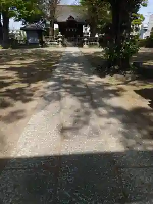 八幡橋八幡神社(神奈川県)