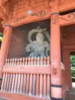 高野山金剛峯寺の像