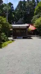 大處神社の建物その他