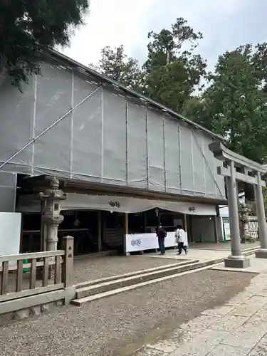 鹿島神宮(茨城県)