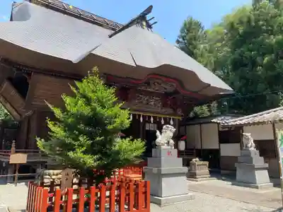 産泰神社(群馬県)