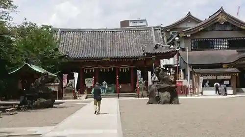 浅草神社のその他建物