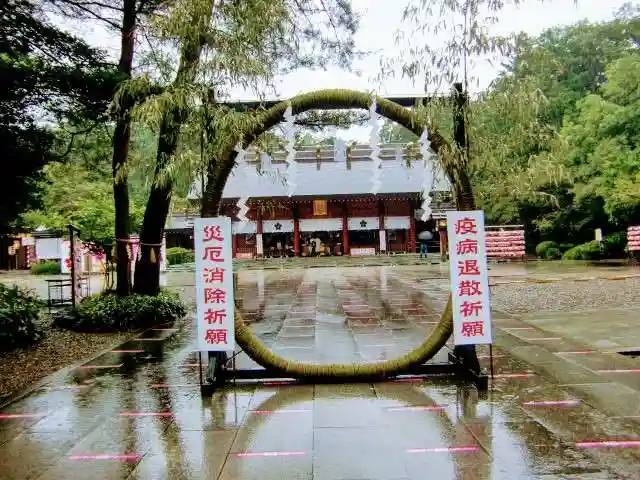 櫻木神社のその他建物