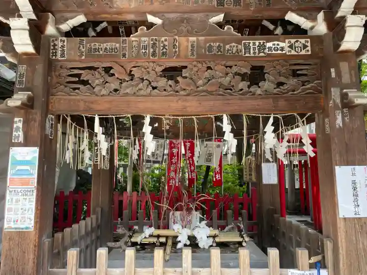 下谷神社(東京都)