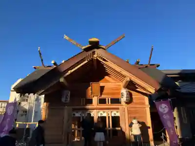 駒込妙義神社(東京都)