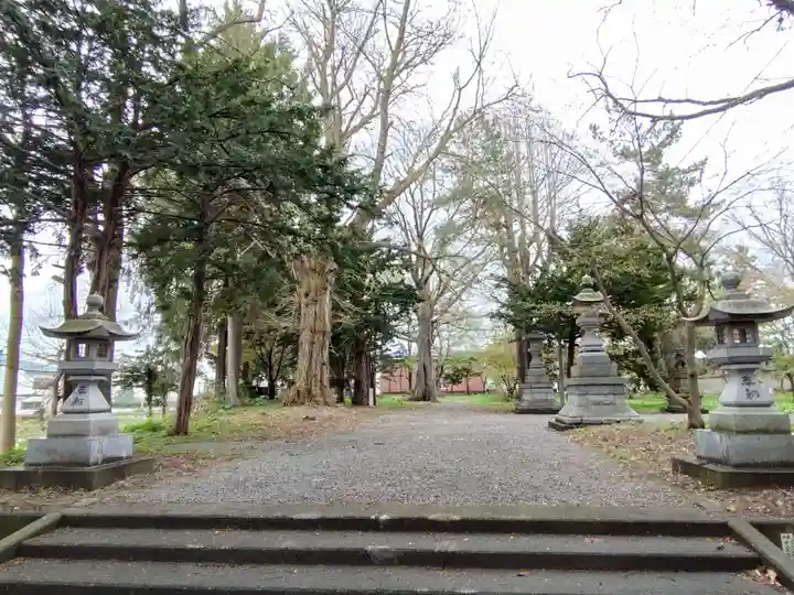 深川神社(北海道)