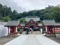 霧島神宮(鹿児島県)
