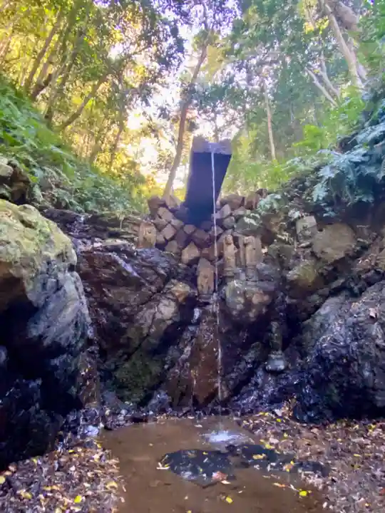 杉山谷不動尊(京都府)