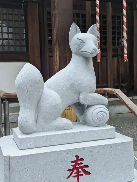 蒲原神社(東京都)