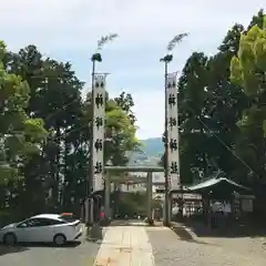 神峰神社の建物その他