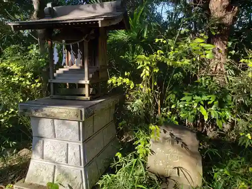頼政神社のその他建物