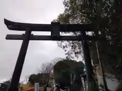 母智丘神社(宮崎県)