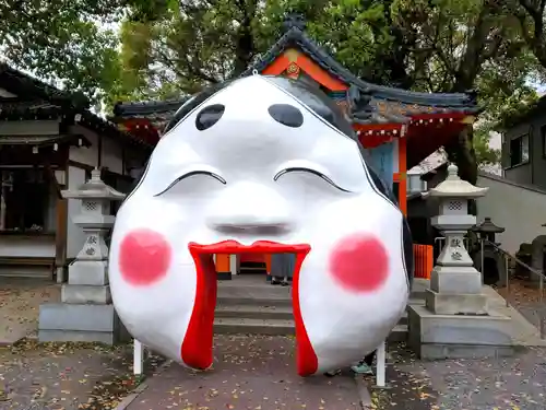 日枝神社の建物その他