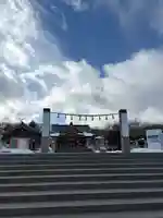 樽前山神社(北海道)