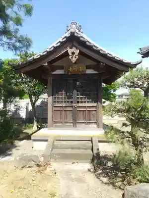 東光寺（葉鹿町）(栃木県)