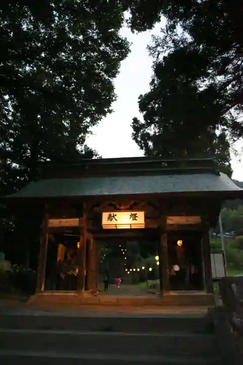 長谷寺(長野県)