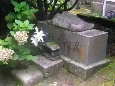 安養院　(田代寺）(神奈川県)
