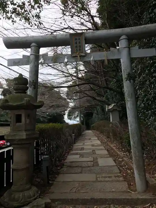 大原八幡神社(福岡県)