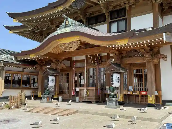 蕪嶋神社(青森県)