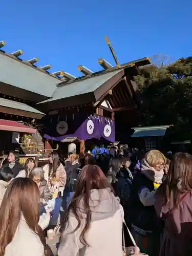 東京大神宮(東京都)
