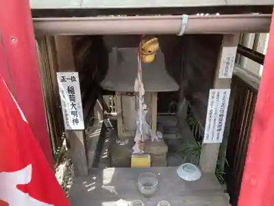 稲荷神社(神奈川県)