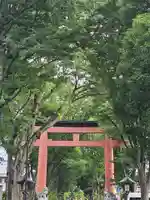 武蔵一宮氷川神社(埼玉県)