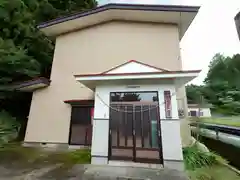 都々古別神社(福島県)