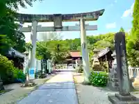 手力雄神社の鳥居