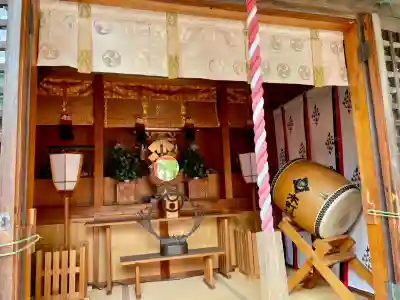 本町南町八幡神社(東京都)