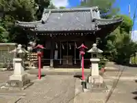 高田天満宮(神奈川県)