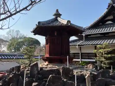 興聖寺（興聖寶林禅寺）の末社・摂社