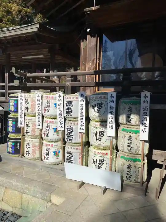 筑波山神社(茨城県)