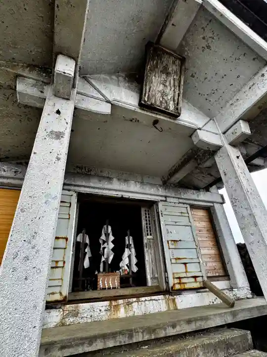 刈田嶺神社(奥宮)(宮城県)
