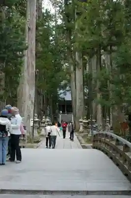 高野山金剛峯寺奥の院のその他建物