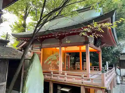 川越氷川神社(埼玉県)