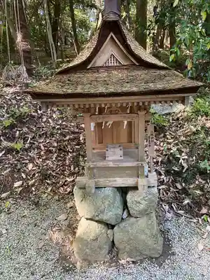 高鴨神社(奈良県)