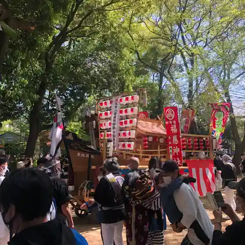 大市八幡神社(兵庫県)
