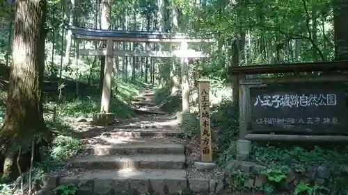八王子神社(東京都)