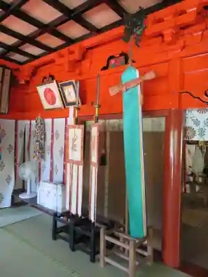 桜ヶ池池宮神社のその他建物
