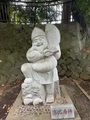 五所神社(神奈川県)