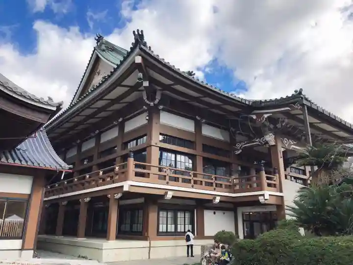 真宗大谷派名古屋別院の本殿・本堂