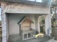 どんつく神社(静岡県)