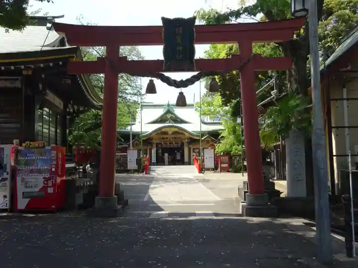 須賀神社(東京都)